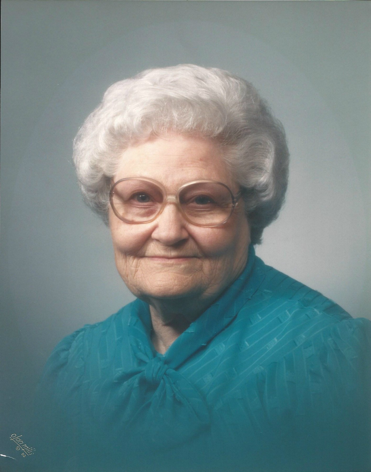 Obituary of Lillie Faye Barron