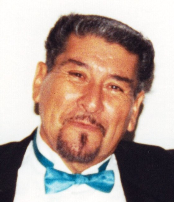 Obituary of Manuel Perez Salazar Sr.
