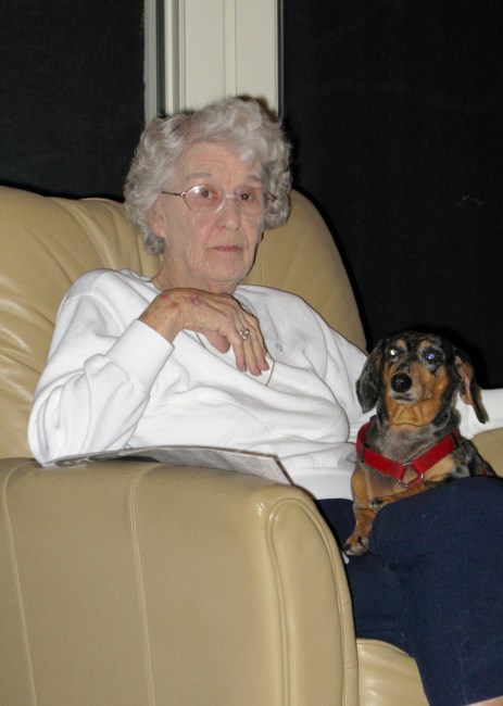 Obituary of Barbara Marie Muehlberger