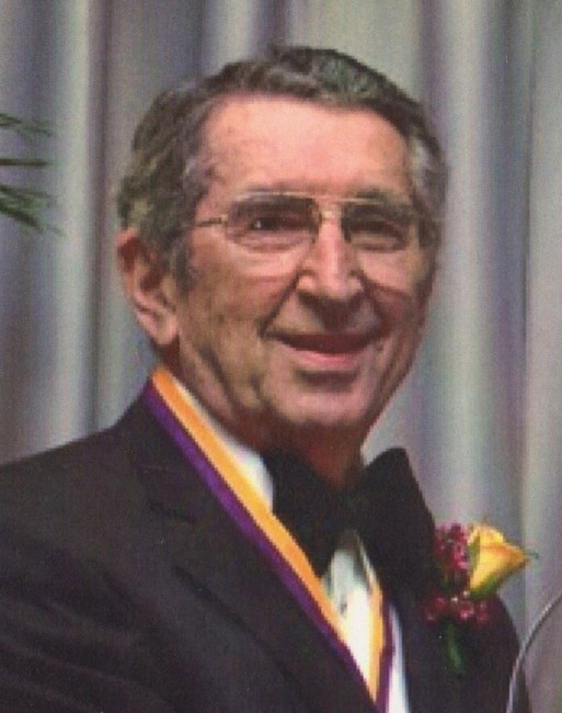 Obituary of Peter Dennis Burland