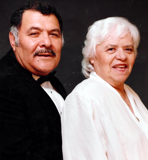 Obituary of Victoria Chavolla de Espinoza