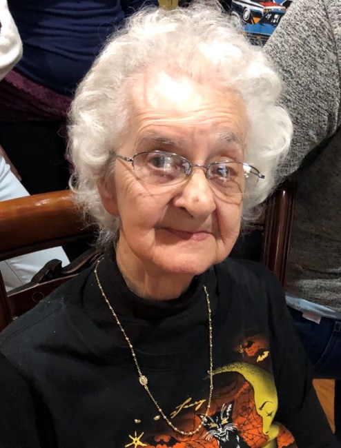 Avis de décès de Therese Catherine Martinez