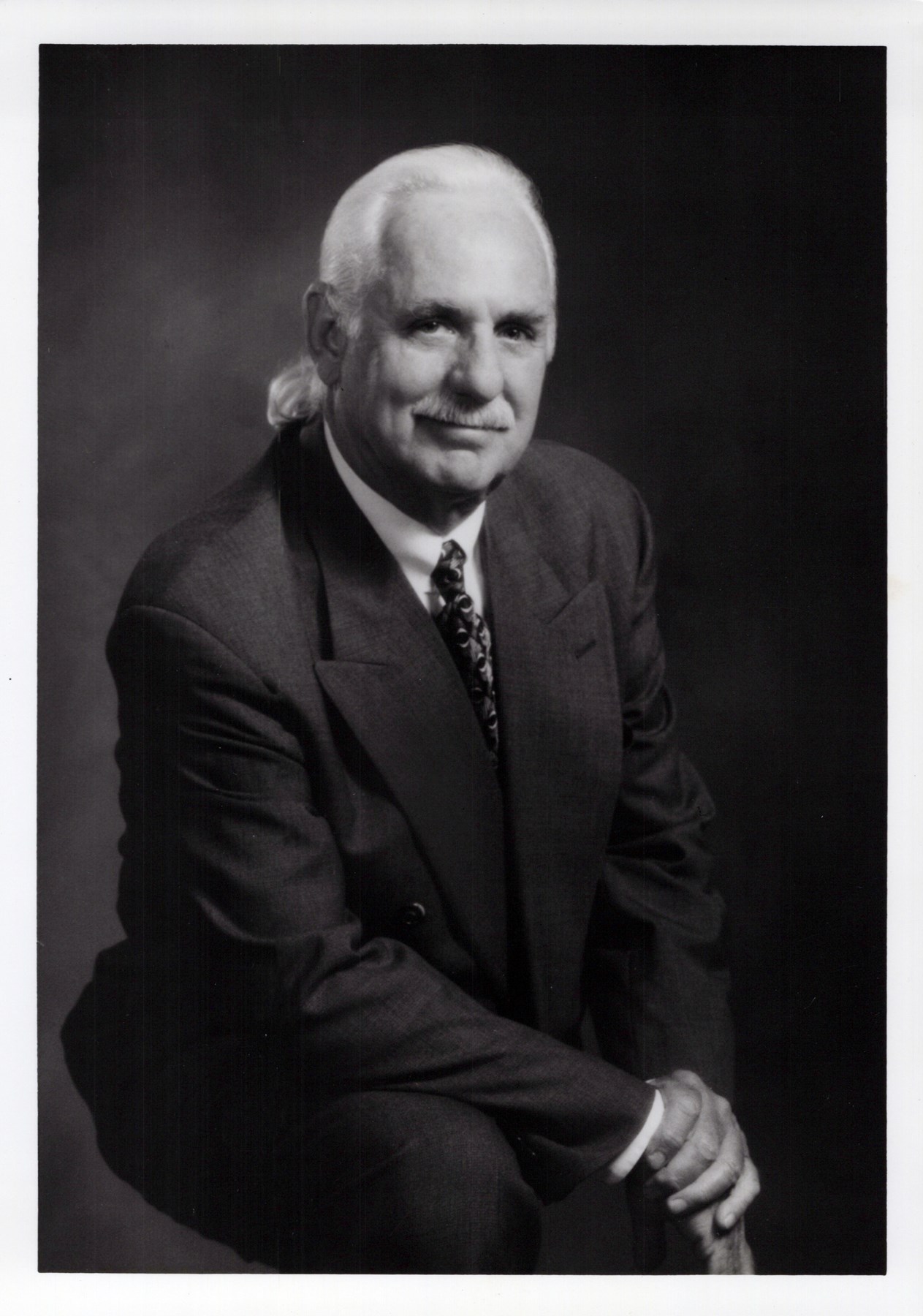 Obituary of James Edward Cunningham