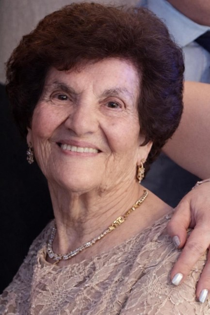 Obituario de Antonina Coffaro