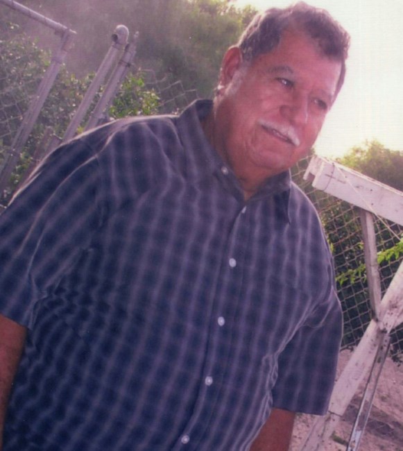 Obituary of Angel G. Gonzalez