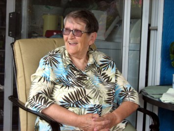 Obituary of Patricia Edna Schenkeveld