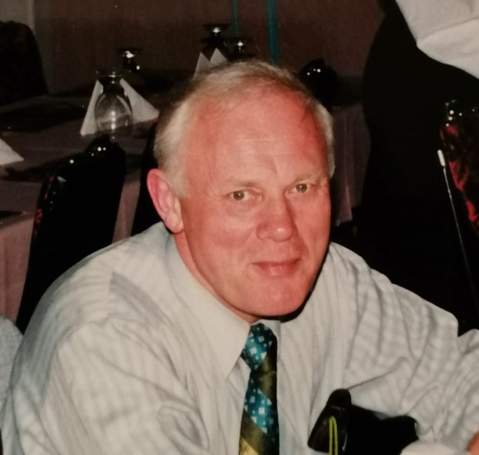 Obituary of John Papjes