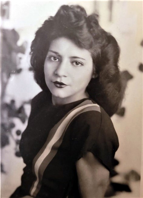 Obituario de Florentina Enriquez