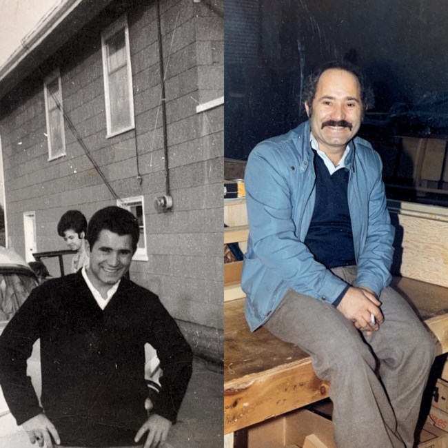 Obituary of Antonio Papa