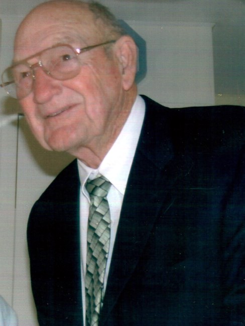 Obituary of Vernon L Turner