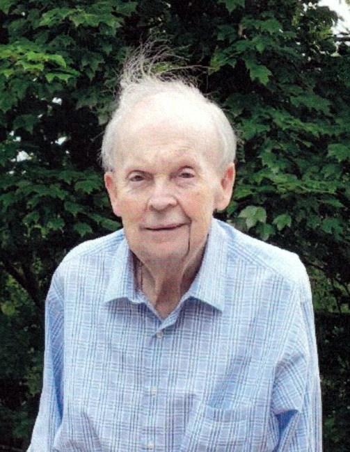 Avis de décès de Thomas Patrick Murphy