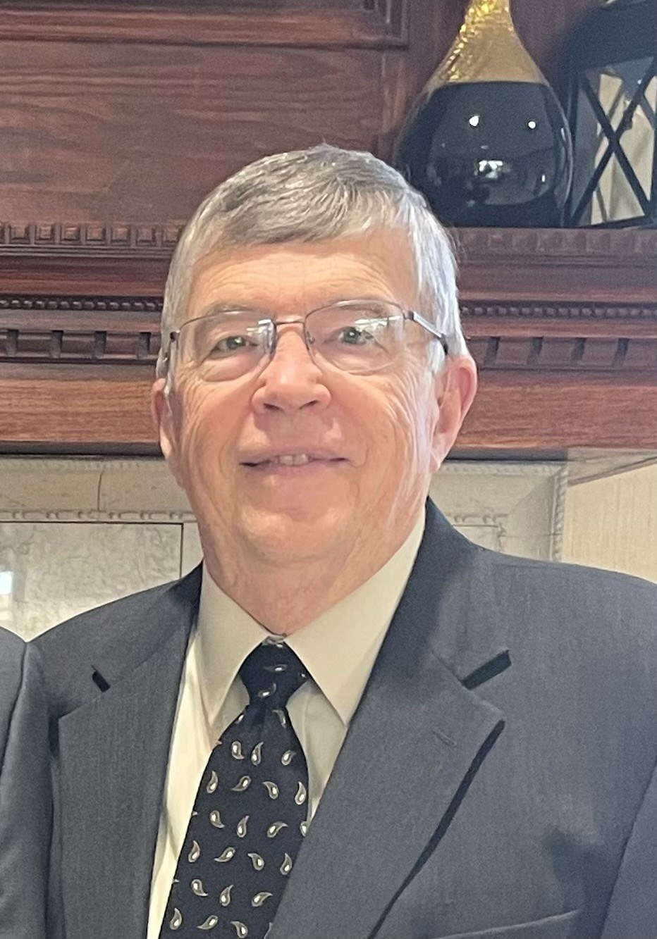 Obituary of James Craig Hibbard