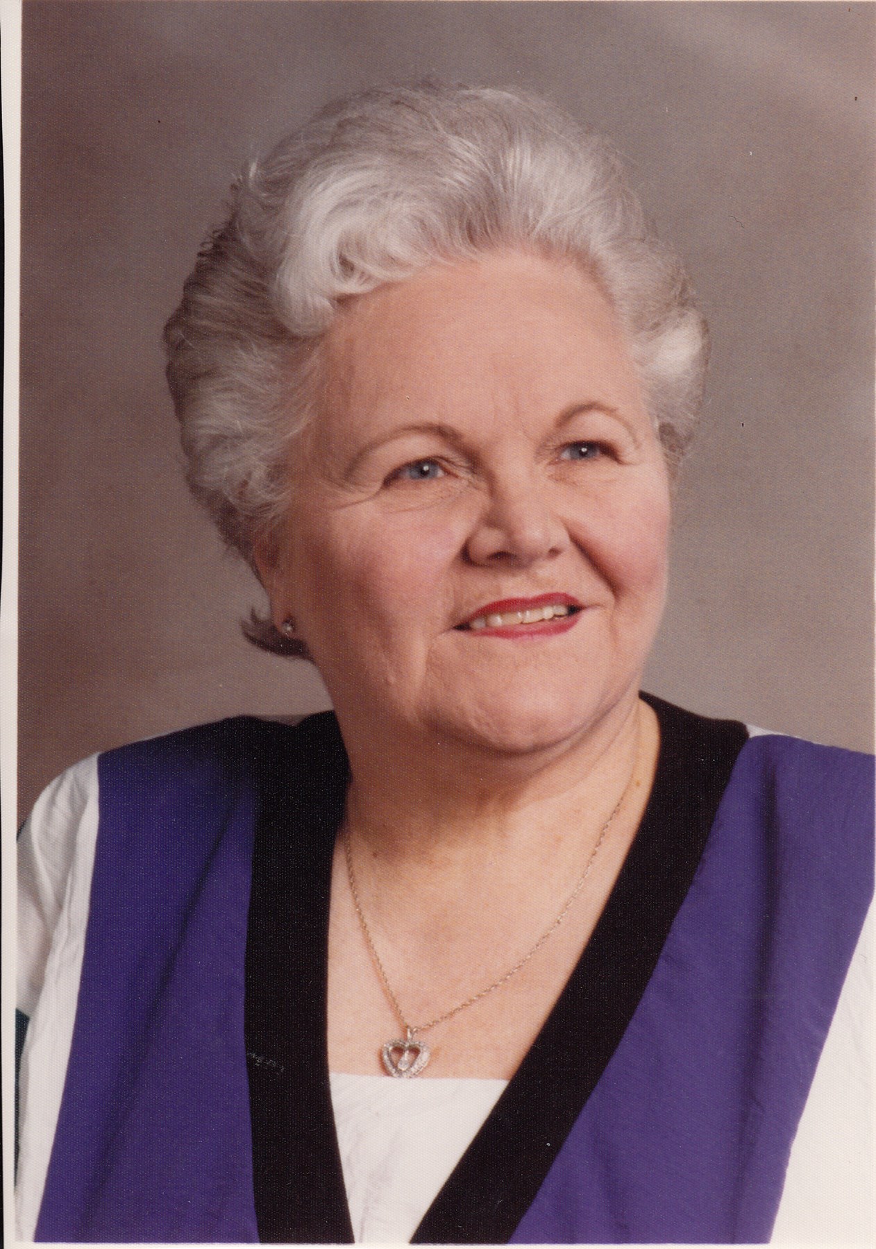 Obituary of Betty Braun Daniel