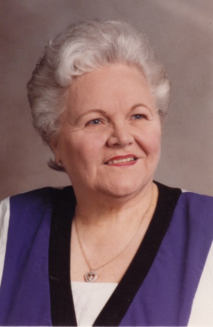 Obituary of Betty Braun Daniel