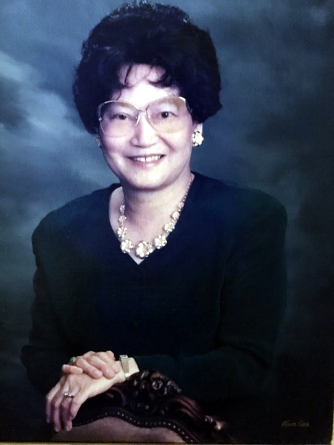 Obituary of Lydia Lee Cheung