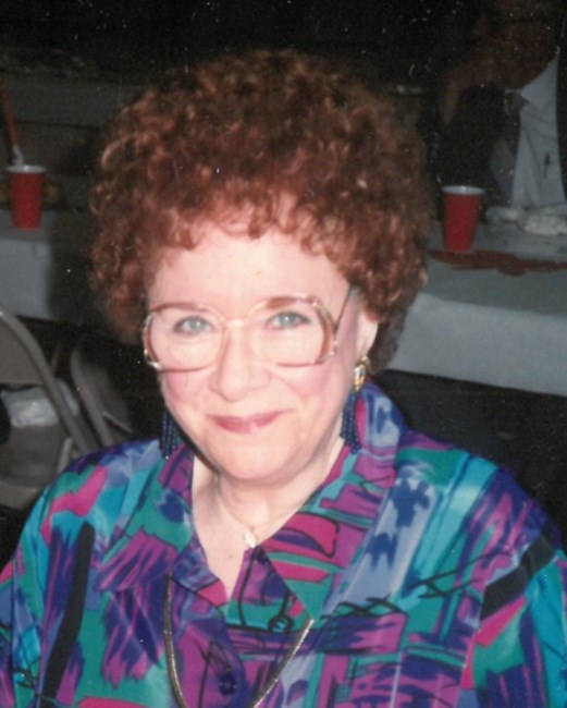 Avis de décès de Ms. Dorothy Christine Kilmer Robertson