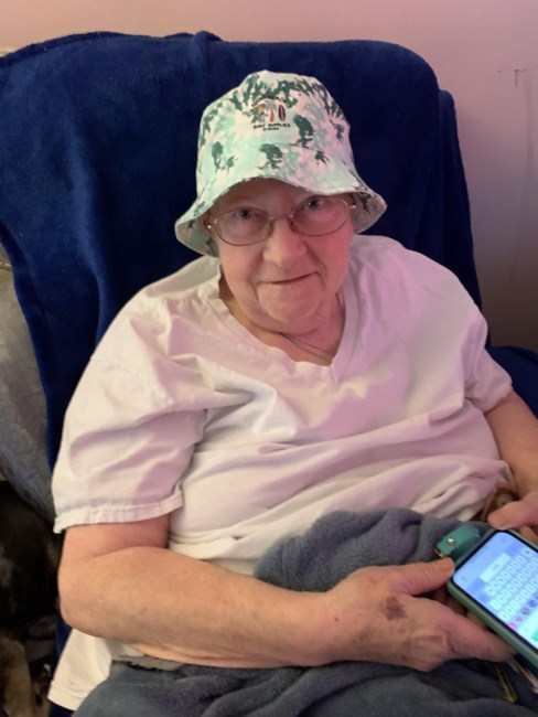 Obituary of Donna D McNamara