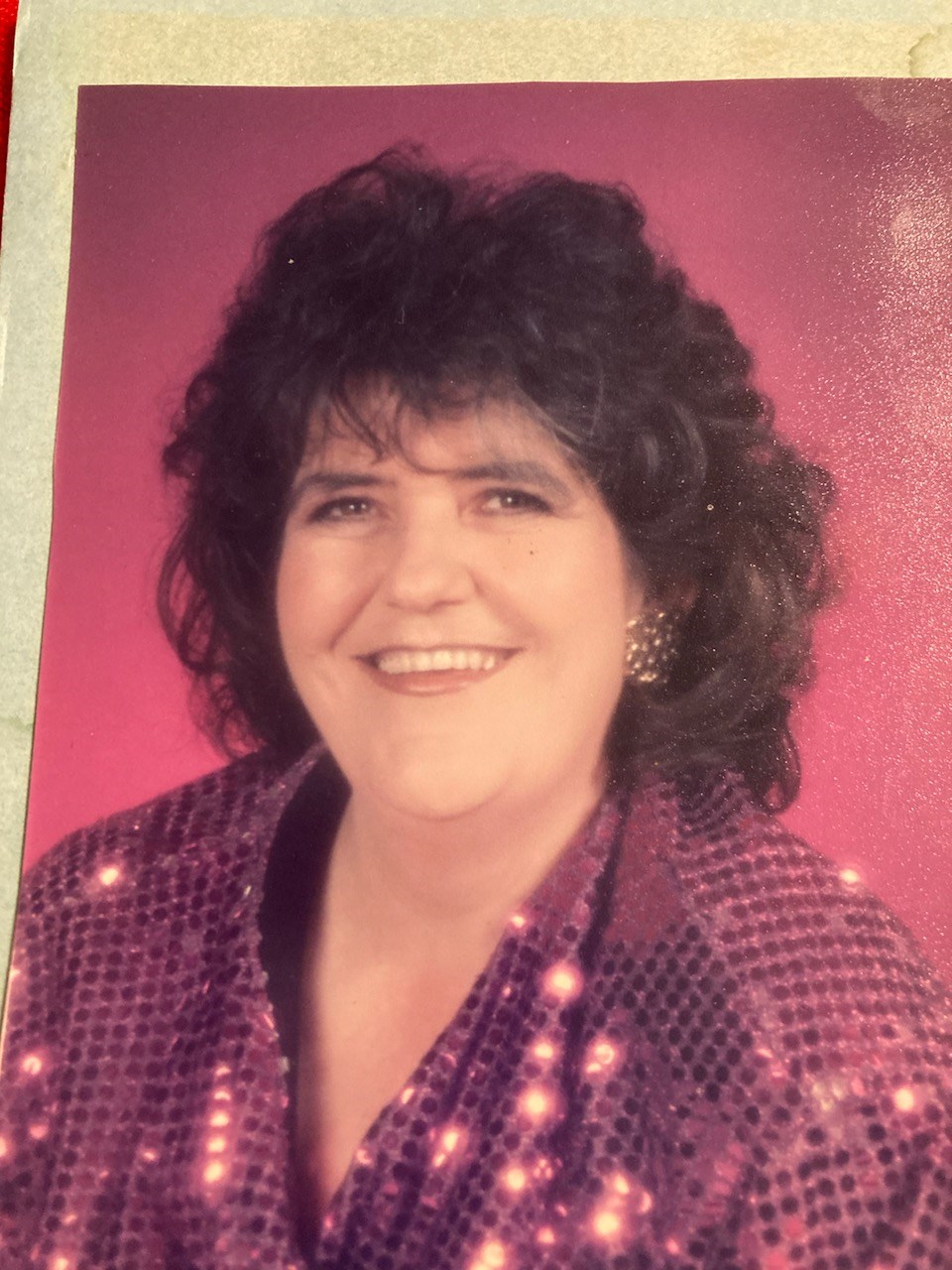 Avis de décès de Mary F Stephens