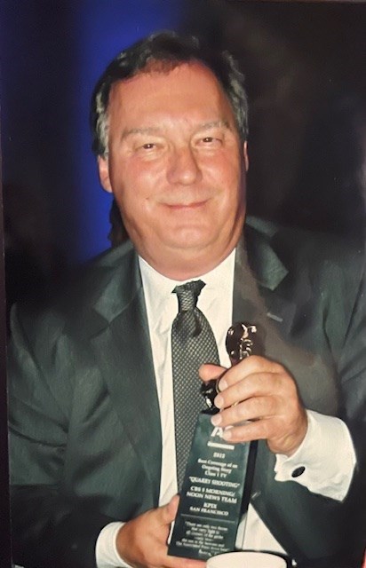 Obituary of Michael Alexander Konczal