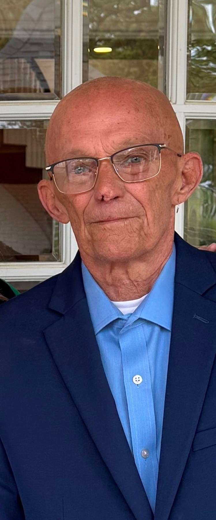 Obituary of Kenneth W Brown