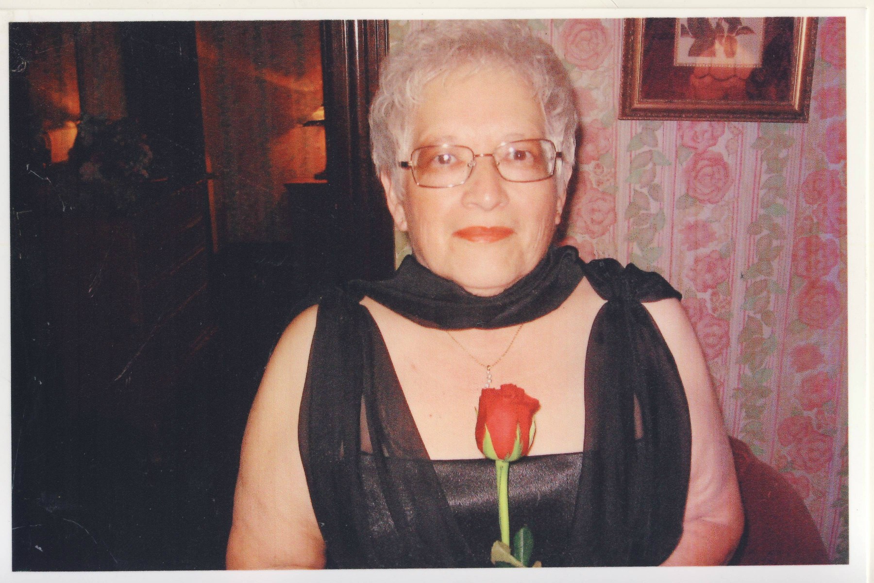 Obituary of Jovita "Jo" Rubalcava Vincent