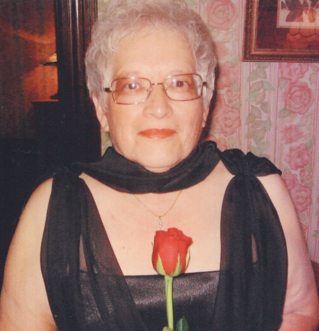 Obituary of Jovita "Jo" Rubalcava Vincent