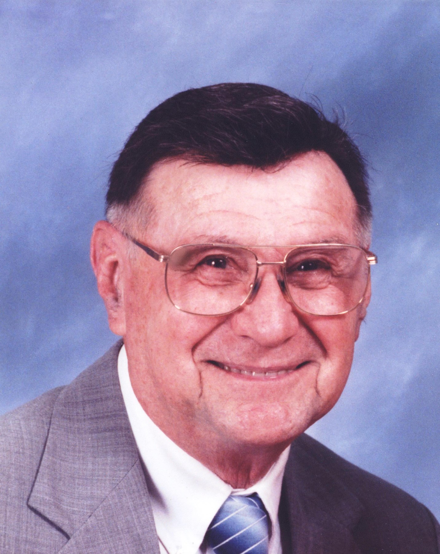 Obituary of Charles D. Henderson