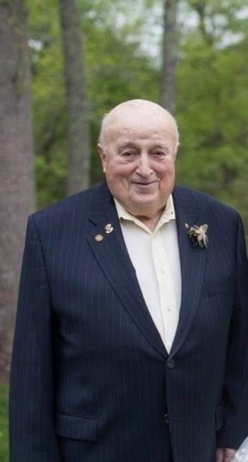 Obituary of Wilfred E. Roberts