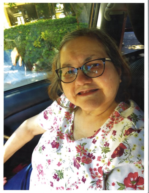 Obituary of Eunice Helen Paredes