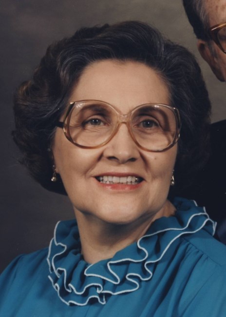 Obituary of Martha Lee Houston