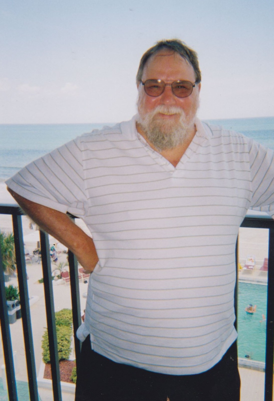 Obituary of Michael Roy Dunn