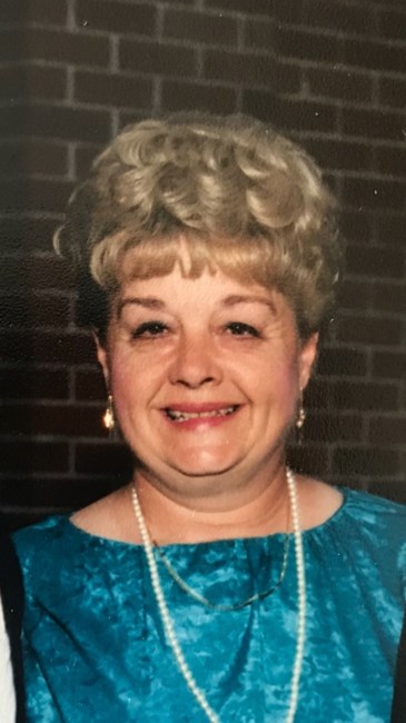 Obituario de Betty Jane Ellzey