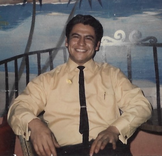 Avis de décès de Antonio Ramos Morgutia