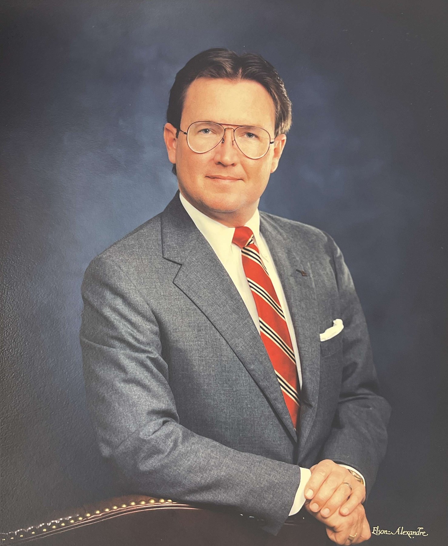 Obituary of Philip Carlin Walker