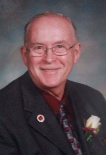 Obituary of Joseph John McLaughlin