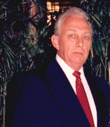 Avis de décès de George Wilson Hilton Sr.