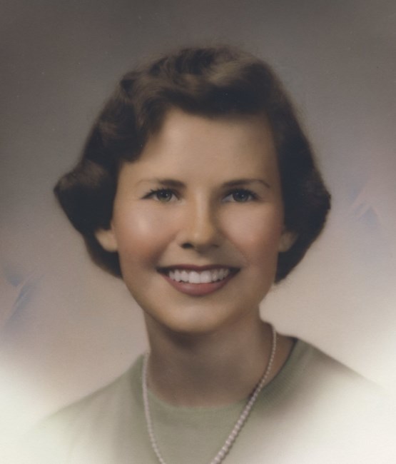 Obituary of Carol Edith Sheffield Glines