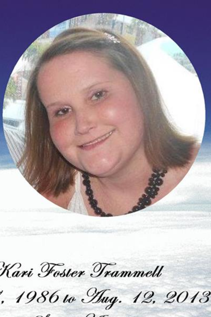 Obituary of Kari D. Foster Trammell