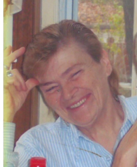 Avis de décès de Rita Elaine Howard