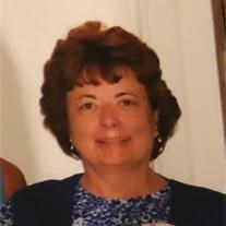 Obituary of Judy Richardson