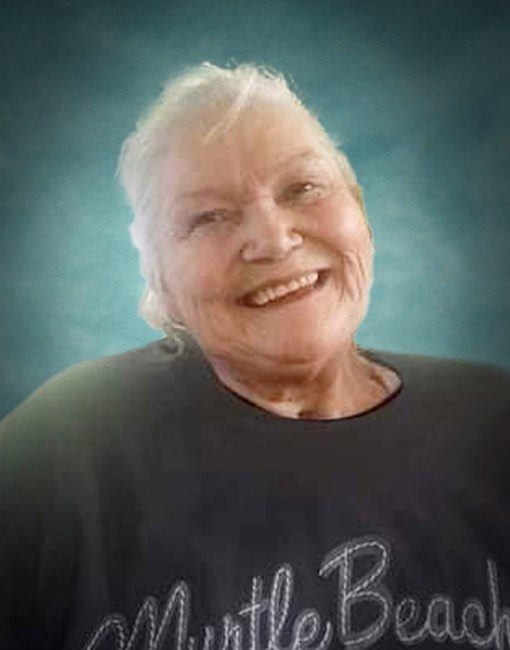 Obituary of Loretta Jean Martin