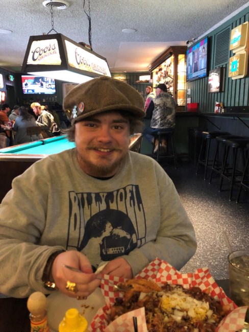 Obituary of Sebastian "Sab" Alexander Martin