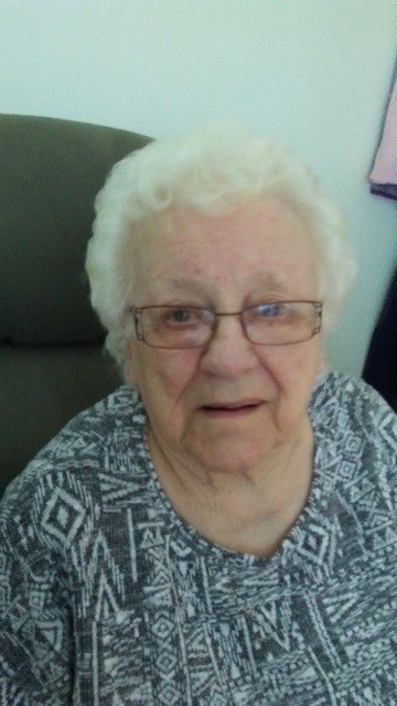 Obituary of Elfrieda Bertha Sampert