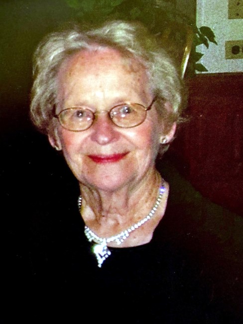 Obituary of Ellen Reedy Conley
