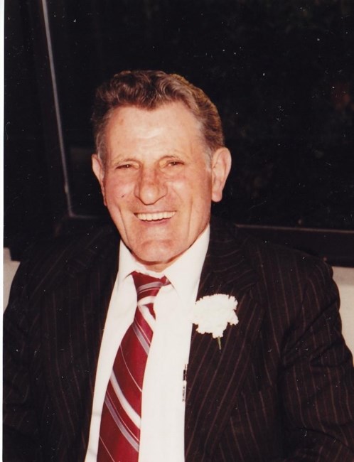 Obituary of Angelo Gabriele Tenuta