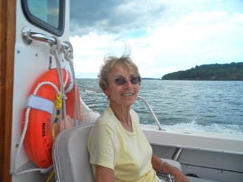 Obituary of Mary Bradford