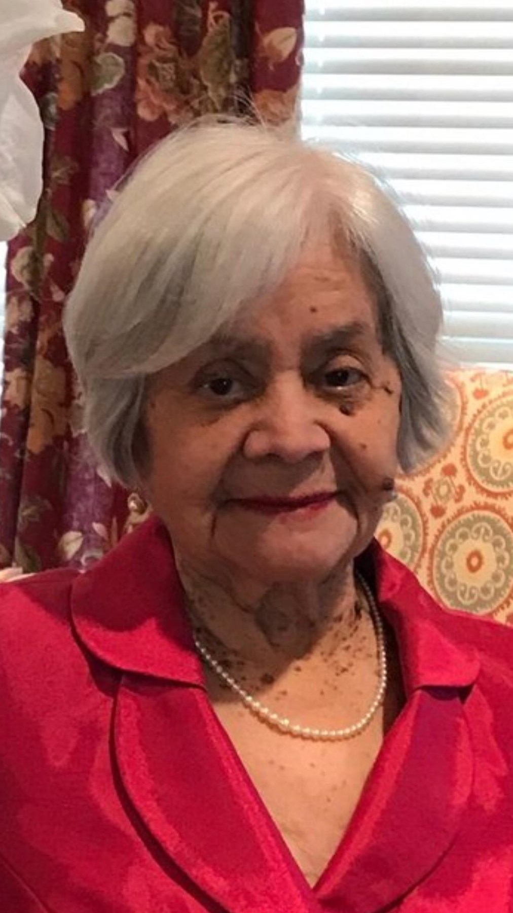Obituary of Otilia "Maria" Ochoa Nelson