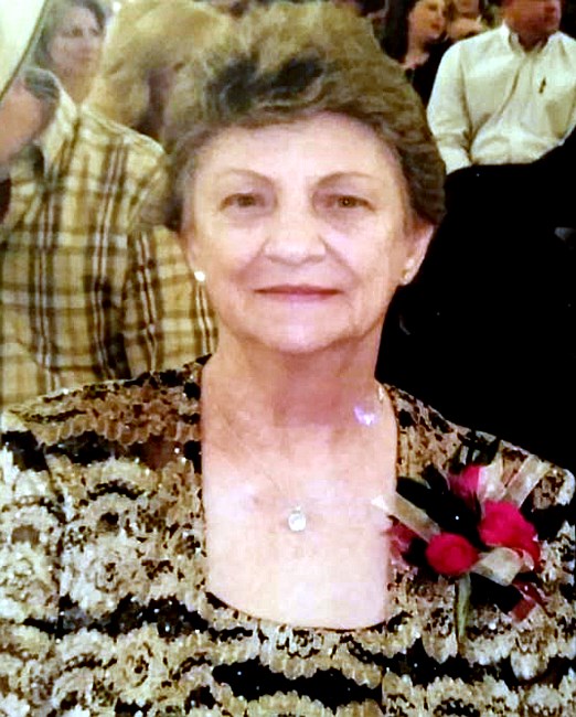 Obituary of Letha Mae Rohan Borgfeld