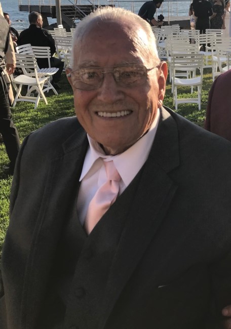 Obituary of Daniel Tony Salcido