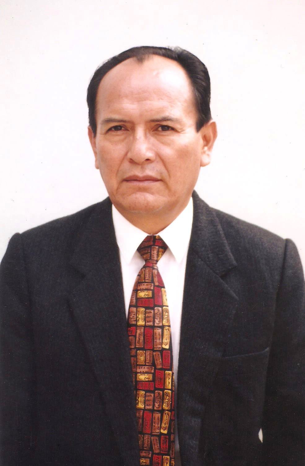 Obituary of Pablo Baldomero Mantilla